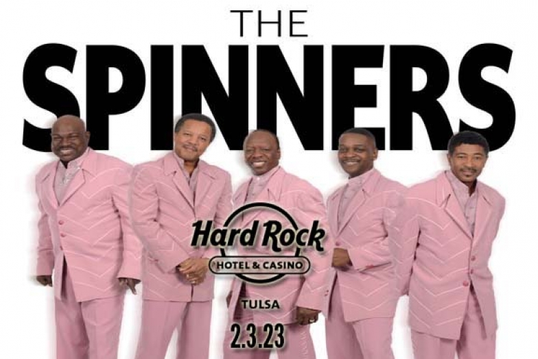 The Spinners 2/3/23