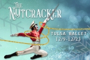 Tulsa Ballet Presents The Nutcracker