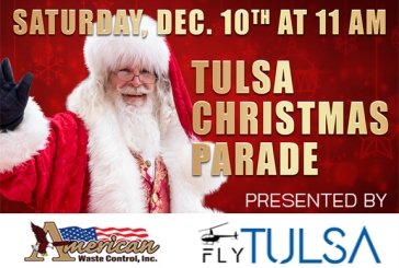 Tulsa Christmas Parade