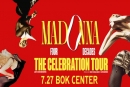 Madonna July 27th