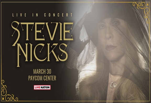 Stevie Nicks 3/30