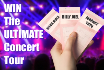 Win The Ultimate Concert Tour