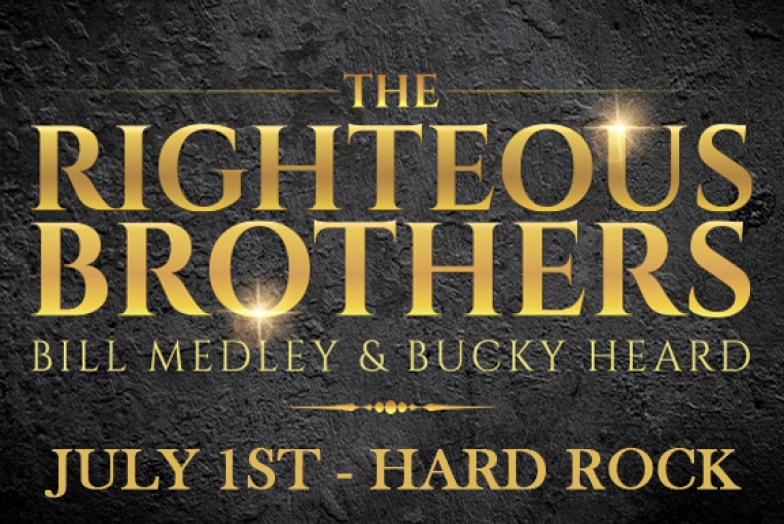 Righteous Brothers 7/1