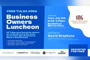 Free Business Luncheon